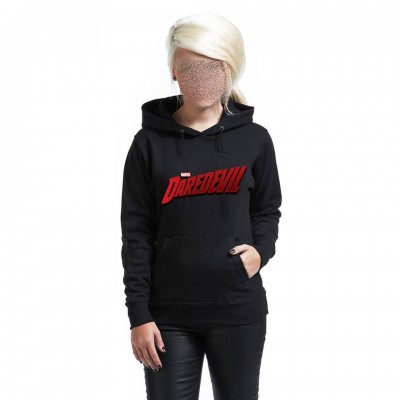 Дамски анорак без цип на DAREDEVIL 